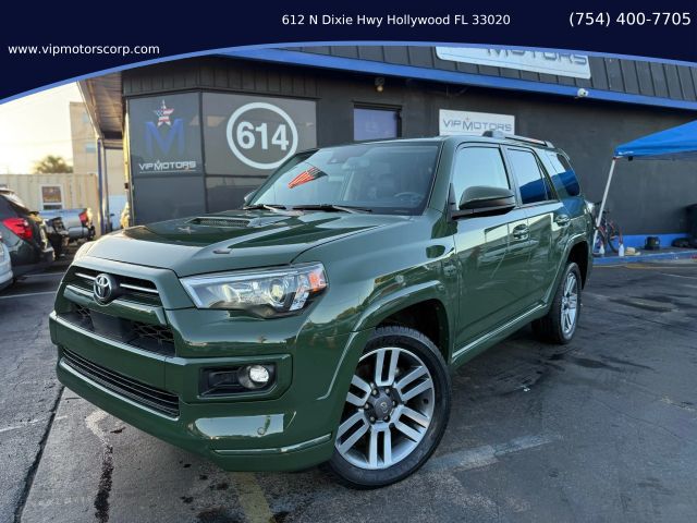 2022 Toyota 4Runner