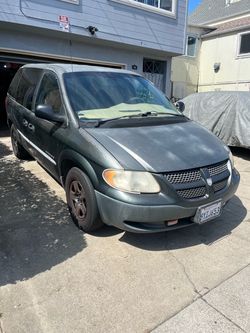 2001 Dodge Caravan