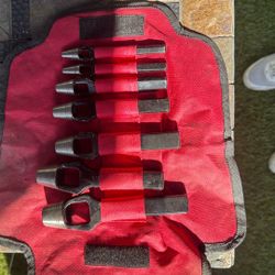 Arch punch Set