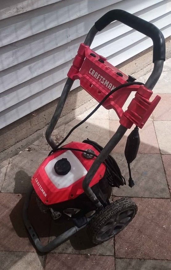 Craftsman Pressure Washer