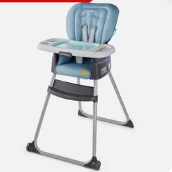 Century Adjustable High Chair 5 In One