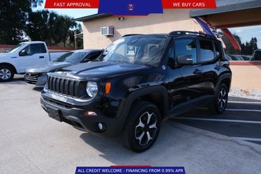 2019 Jeep Renegade