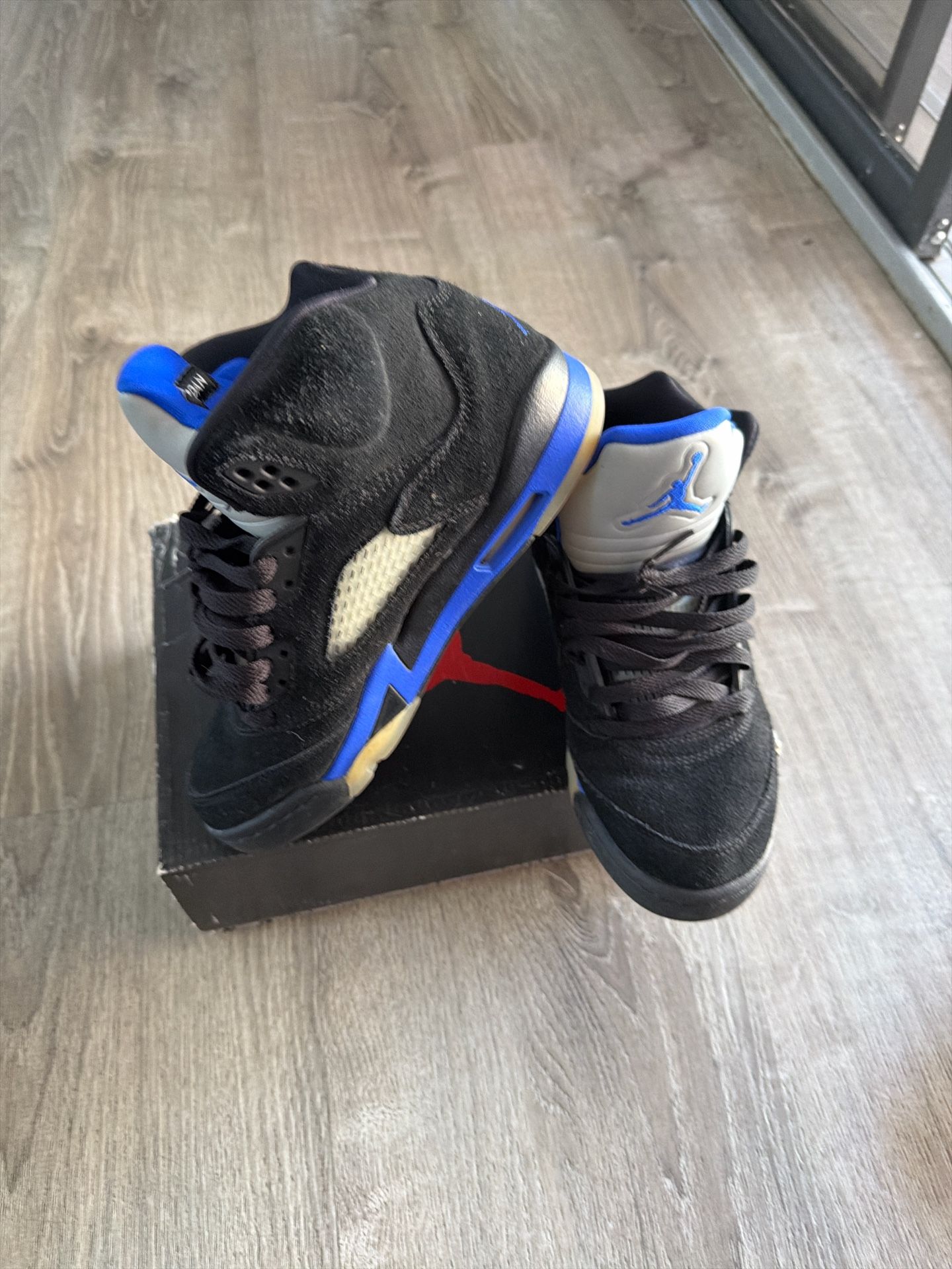 Air Jordan 5 Retro ‘Racer Blue’