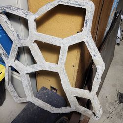 Cement Stamp Molds
