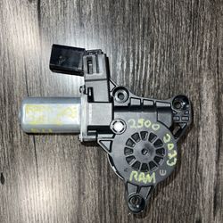 19-24 Dodge Ram 2500 Front or Rear Passenger Right Window Regulator Power Motor