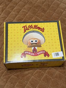 Tapatio X Totino’s Influencer Box