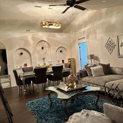 Dining Room Table For Sale  $150