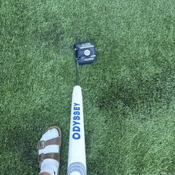 Odyssey AI-One Jailbird Cruiser Putter 