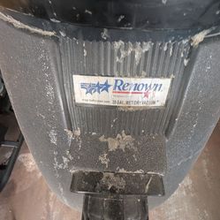 Renown 20 wet dry vacuum