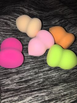 Beauty sponges