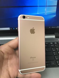 iPhone 6S (4.7”) 16GB Factory Unlocked