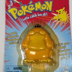 Vintage carded 1998 Pokemon character 25