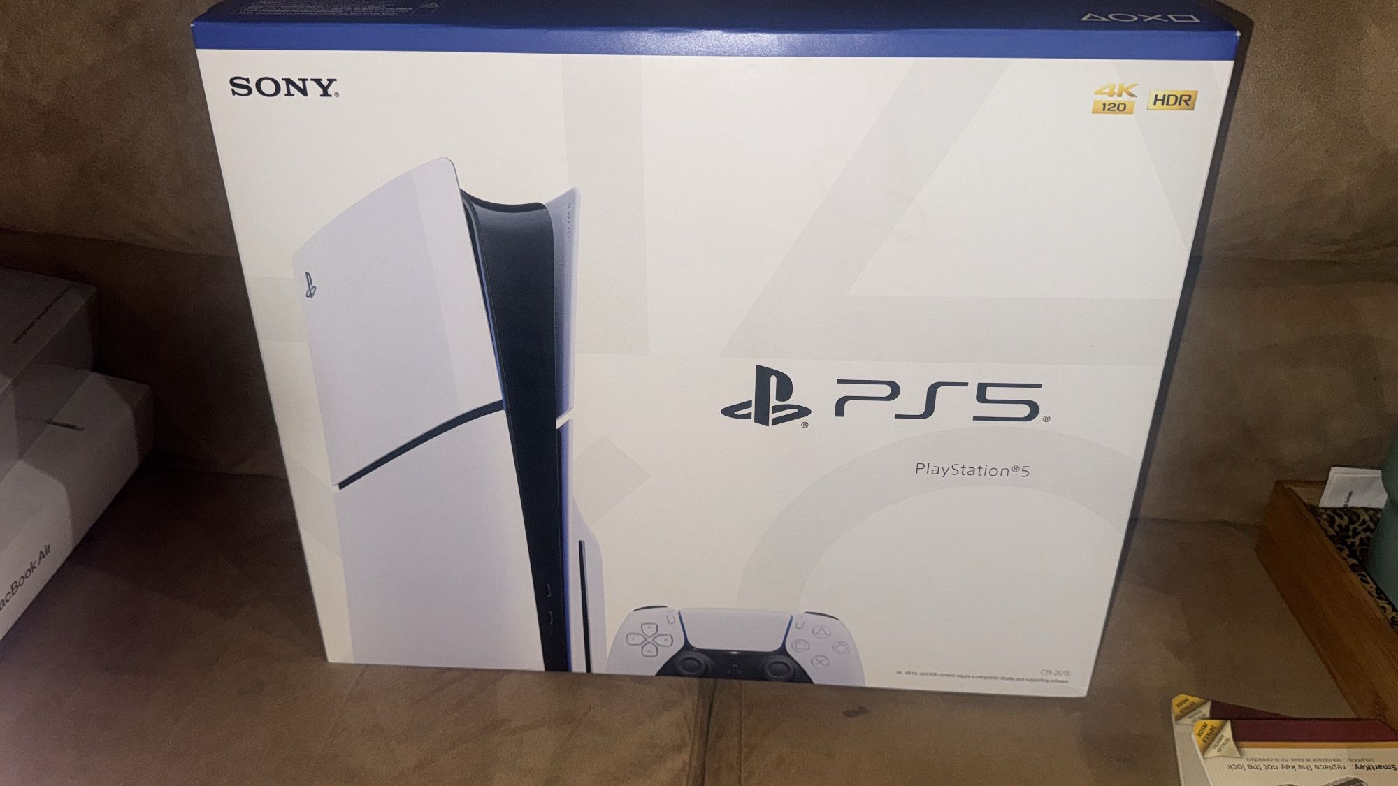 PlayStation 5 & Dual Controller 