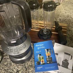 NutriBullet blender