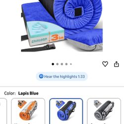 3inch Memory Foam Mattress