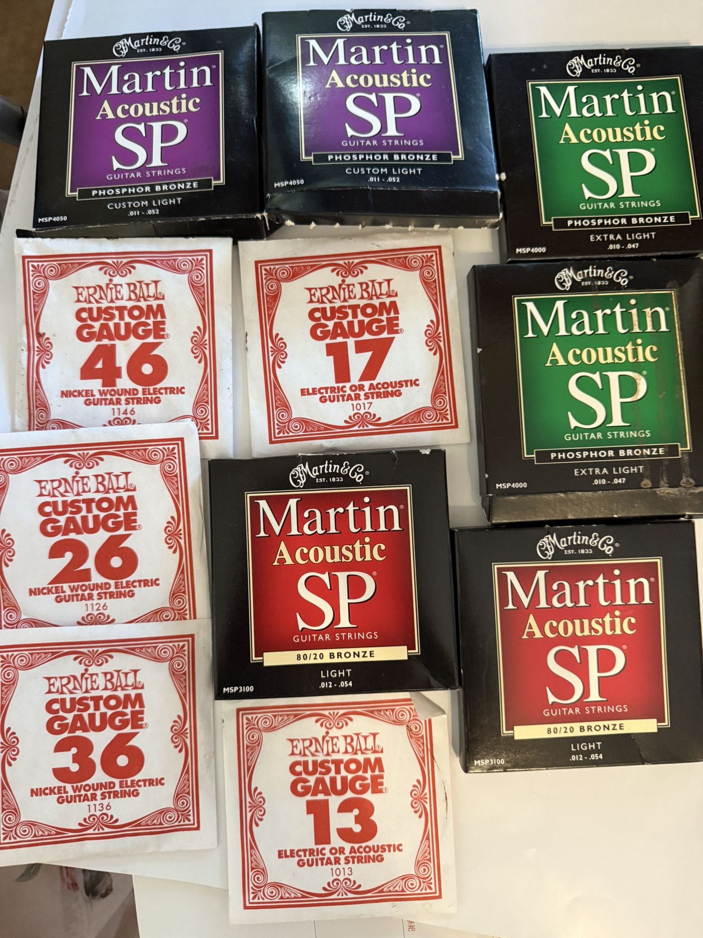 Guitar Strings