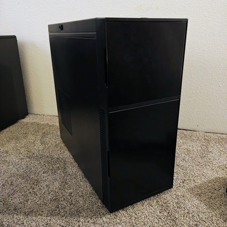 Nanoxia Deep Silence 2 PC Case (ATX)
