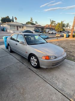 1995 Honda Civic
