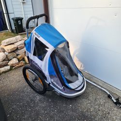 Giant Peapod Solo Bike Trailer