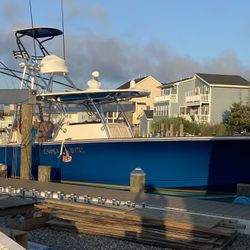 Vaking Valhalla Boat