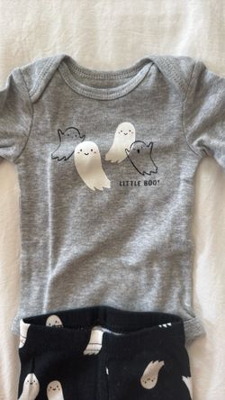 Baby Clothes Halloween 