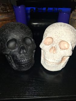 Brand new skulls