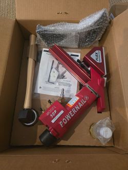 Powernail 50P Flex NIB