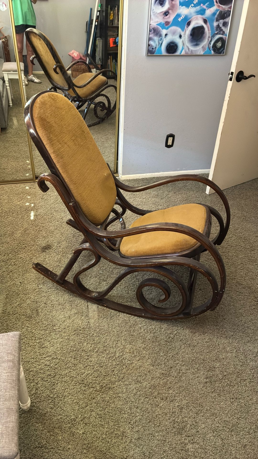 Rocking Chair