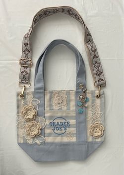 Trader Joe’s Custom Tote