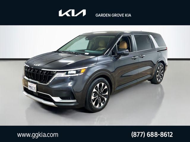 2024 Kia Carnival MPV