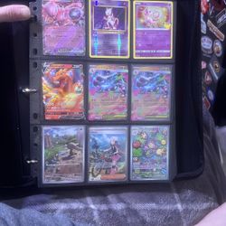 Pokemon Cards All Near Mint Or Mint