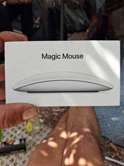 Magic mouse 2