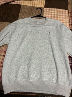 Alo crewneck size s