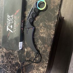 Knife Tiger USA Extreme 