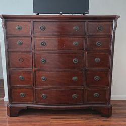 Free dresser and nightstand
