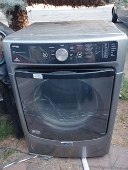 Maytag maxima mct dryer