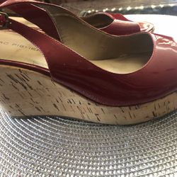 Mark Fisher  Wedges Size 7 1/2