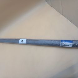 87721-1E000 Moulding Assembly-Front Door Waist Line Left 2005-11 Hyundai Accent