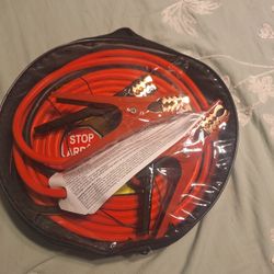 ENERGIZER JUMPING CABLES