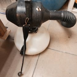Electric Fogger