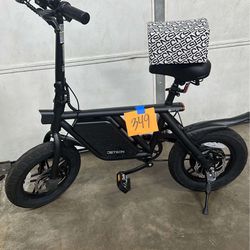 Jetson E-bike 