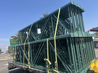 Pallet Racks UPRIGHTS 