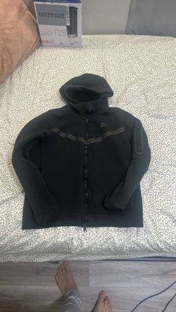 Black Nike Tech (old Gen)