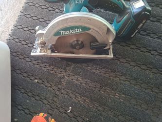 Makita circular saw