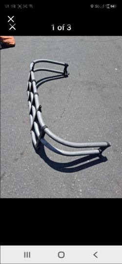 Metal Truck Bed Headache Rack Frame