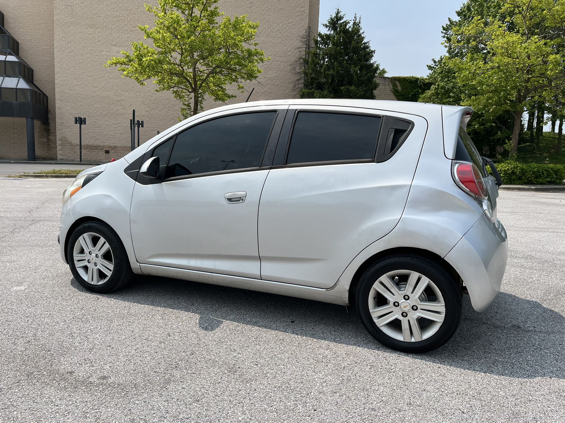 2013 Chevrolet Spark