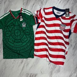 MΓ©xico jersey usa jersey playera de MΓ©xico usa Shirt