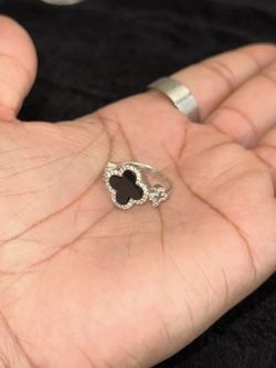 Stealing Silver Ring
