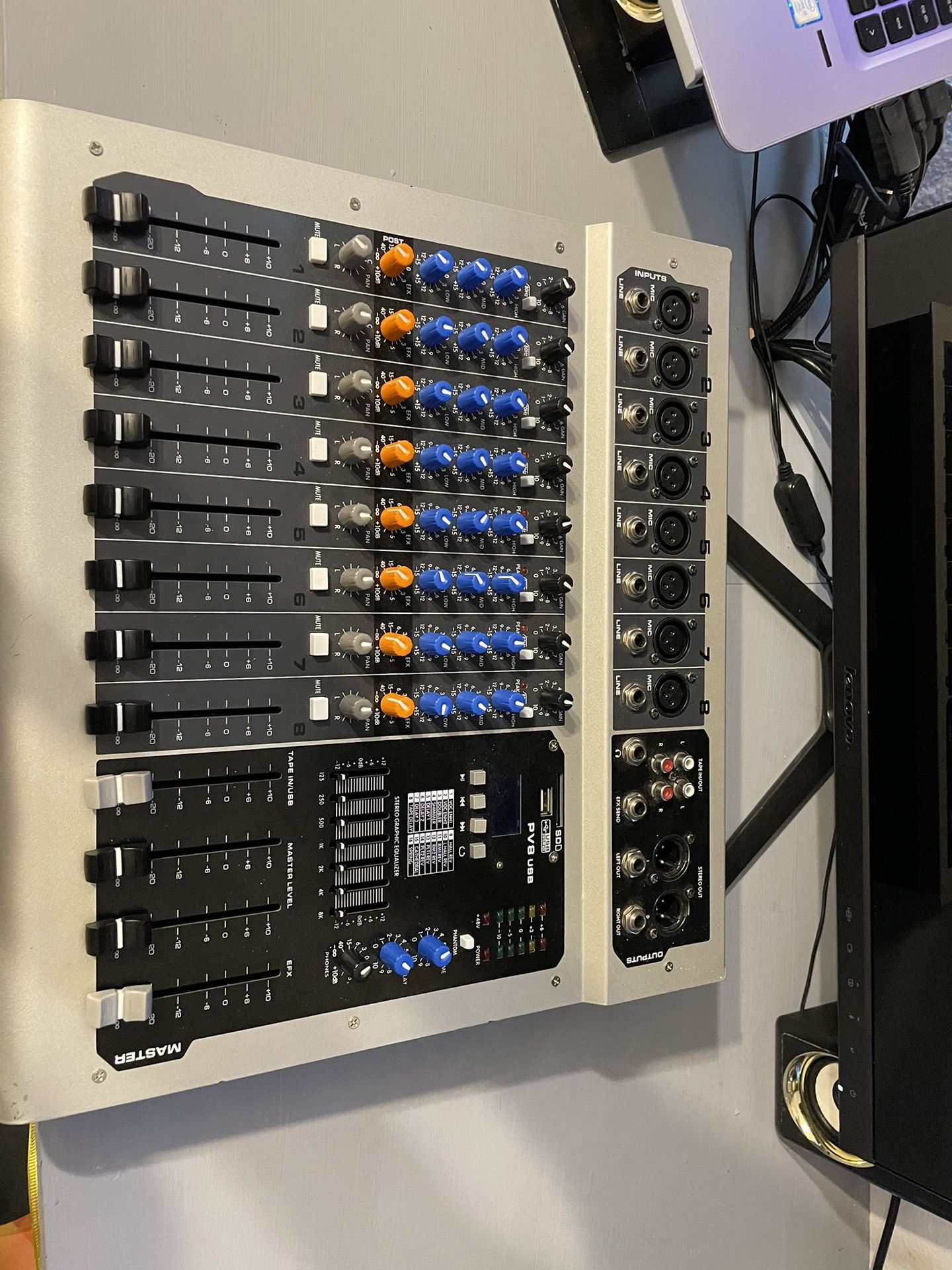 Dj Mixer. for Sale in Houston, TX OfferUp