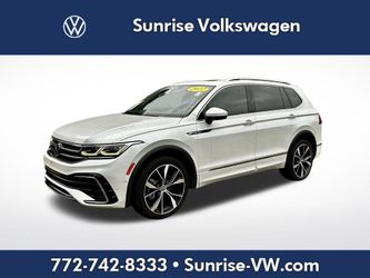 2022 Volkswagen Tiguan